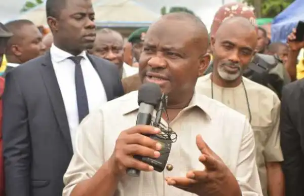 Result sheets saga: Resign and join Police – Peterside tells Wike